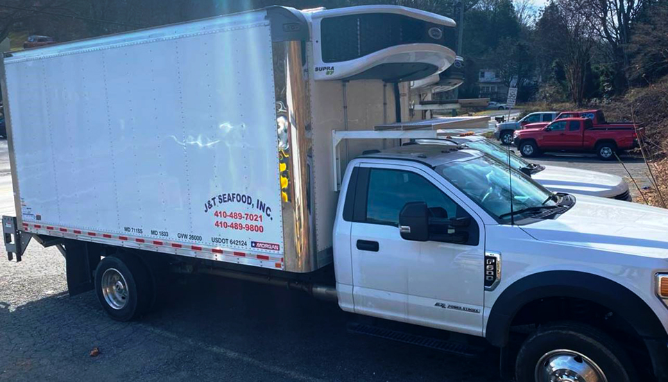 Wholesale Crab Delivery Maryland