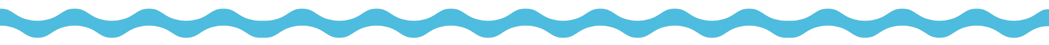 wave line border